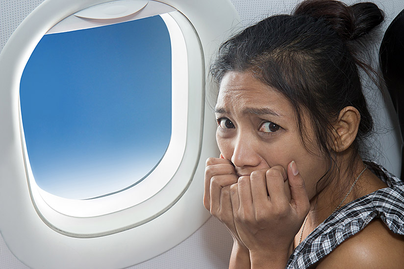 Flight Anxiety - Flight Safety Foundation