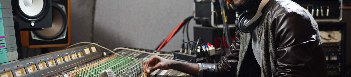 Want to Become a Professional Music Producer? Here’s What You’ll Need to do
